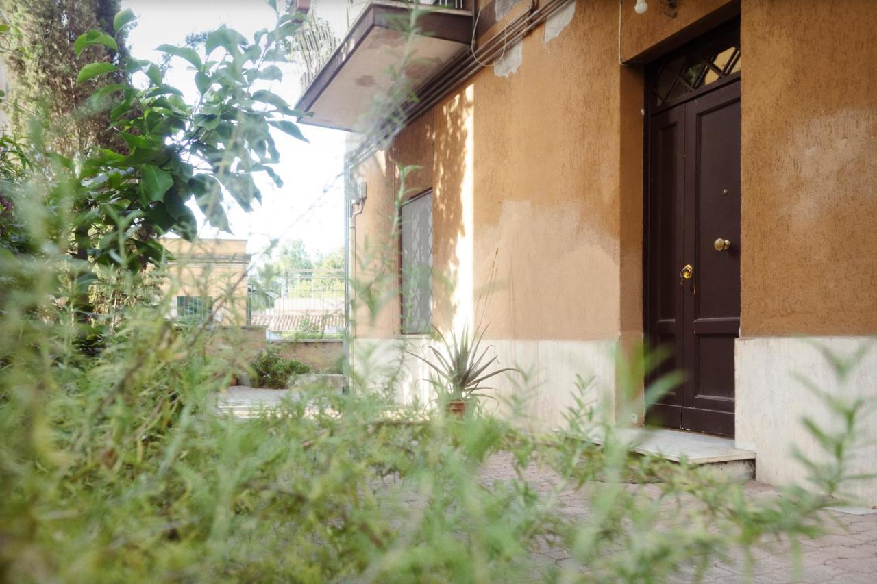 Obiettivo Roma Apartment Exterior photo