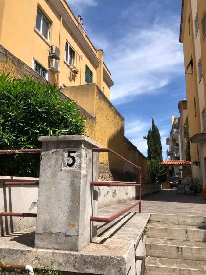 Obiettivo Roma Apartment Exterior photo