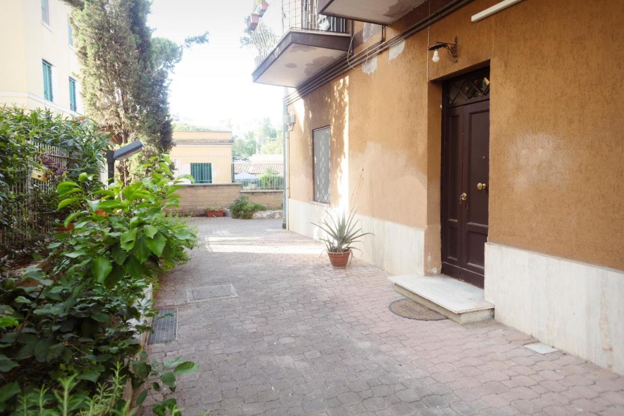 Obiettivo Roma Apartment Exterior photo