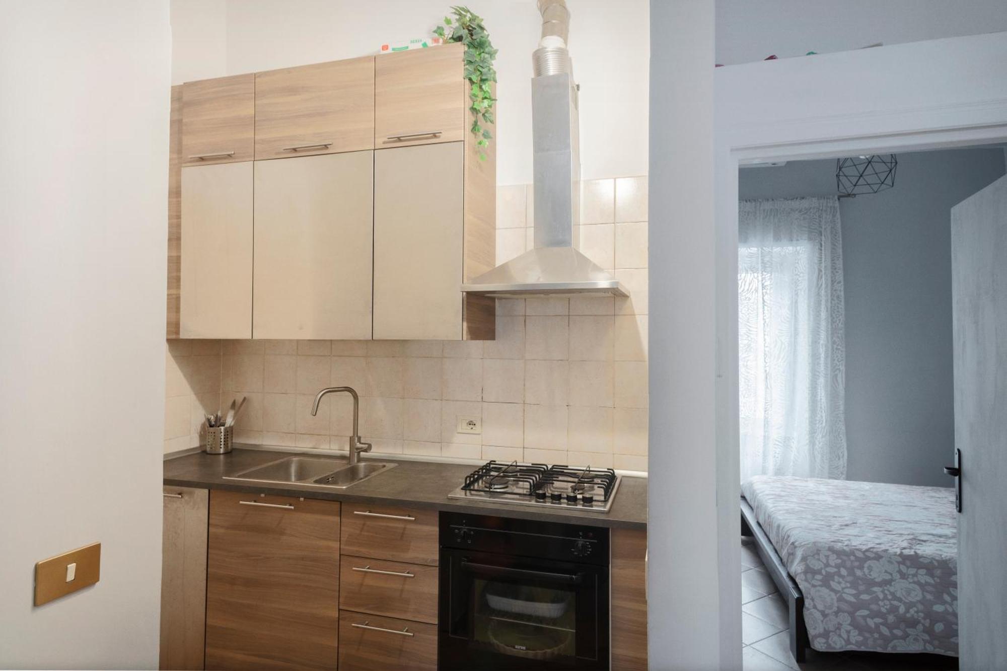 Obiettivo Roma Apartment Exterior photo