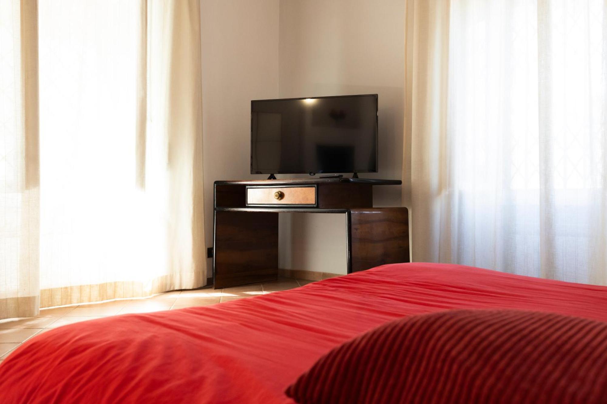 Obiettivo Roma Apartment Exterior photo