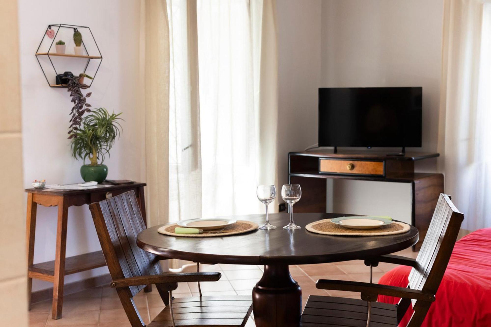 Obiettivo Roma Apartment Exterior photo