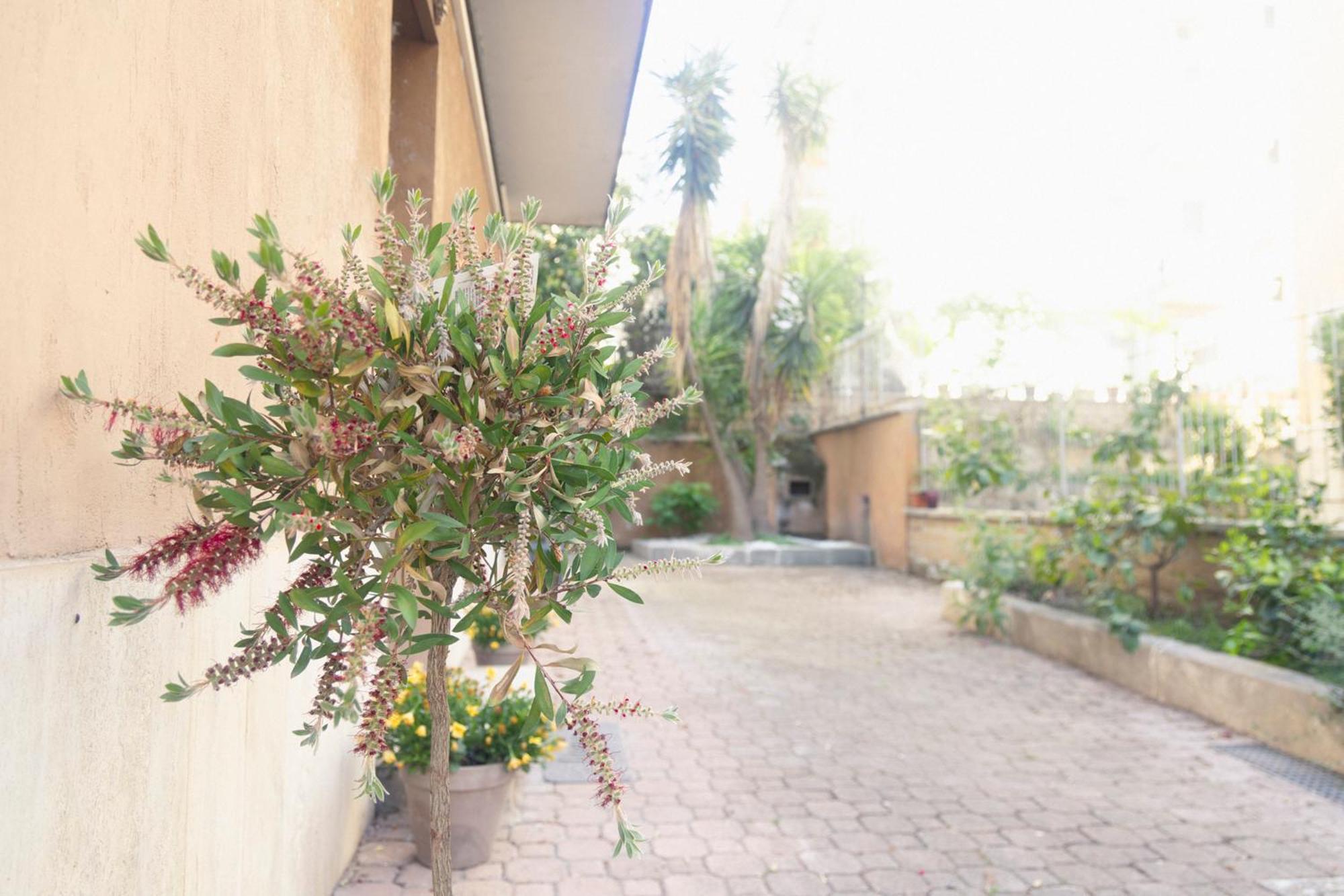 Obiettivo Roma Apartment Exterior photo